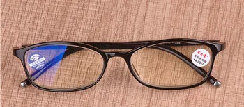Eyesilove geros kokybės TR90 skaitymo akiniai vyrams, moterims, akiniai skaitymui anti-mėlynos spalvos spindulių, kompiuteriu, akiniai skaitymui +1,0 iki +4.0