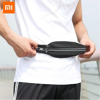 Xiaomi Youpin Yunmai Sporto Riešo Krepšys, atsparus Vandeniui/Prakaito Atsparumas 3M Naktį Atspindintis Mobiliojo Telefono Klavišus Krepšiai Lauko Veikia