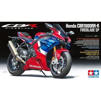 1/12 Honda CBR1000RR-R Vėžlio Motociklo SP Versija 14138 Surinkti Modelio kūrimą