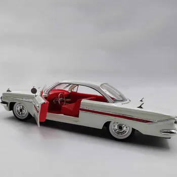 1:24 masto die-casting lydinio automobilių modeliavimo retro classic car modelis suaugusių vaikų žaislų kolekcija patalpų ekranas apdaila