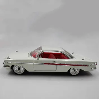 1:24 masto die-casting lydinio automobilių modeliavimo retro classic car modelis suaugusių vaikų žaislų kolekcija patalpų ekranas apdaila