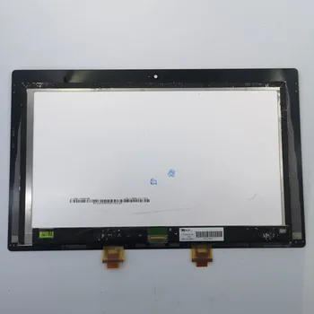 10.6 LCD Microsoft Surface RT2 1572 RT 1 1516 RT1 2012 1 LCD Ekranas Jutiklinis Ekranas skaitmeninis keitiklis Matricos Asamblėjos LTL106AL01-001