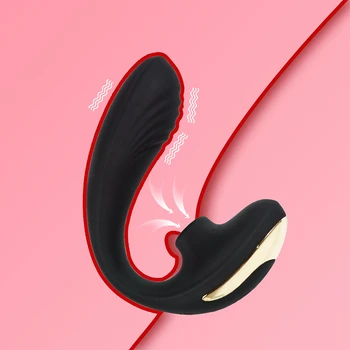 10 Greičio Klitorio Stimuliatorius Čiulpti Vibratorius, Sekso Žaislai, Moters Makšties Spenelių Gyvis G Spot Vibratoriai Moterų Masturbacija