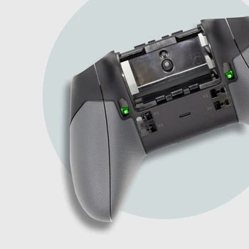 10pair Aukštos Kokybės Xbox Vienas Elito Valdytojas rankenos Galinės Rankenos XBOXONE Elito Pusės Dangtis