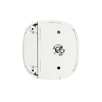 10vnt Belaidžio Durų Lango Magneto, Jutiklis, Detektorius, skirtas Namų Apsaugos GSM Wifi Skydelis Jautrumas apsaugos nuo Įsilaužimo Signalizacijos Sistemos 433MHz