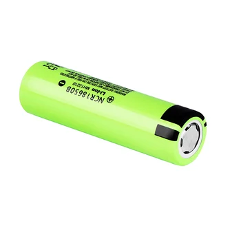 10VNT Nauji NCR18650B Baterija 4000mAh Li-ion Baterija Flashlightia su Nemokama 18650 Baterija, Įkroviklis