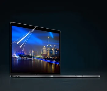 10vnt Už Macbook Pro 15 Jutiklinis Baras A1707 A1990 High Clear Screen Protector MacbookPro 15.4 TouchBar Kino Guard Ekrano Apsaugos