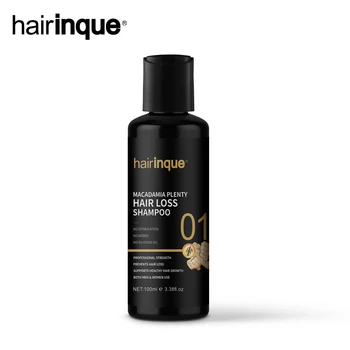 11.11 Hairinque naujokų 100 ml Macadamia Daug Plaukų slinkimas, Šampūnas, Plaukų Atauga Pažangių Gydymo retinimo plaukų priežiūra