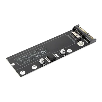 12+6 Pin SSD HDD SATA Kietąjį Diską Pakeitimo Adapteris, skirtas Apple 2010 2011 Macbook Air A1369 A1370 SGA998