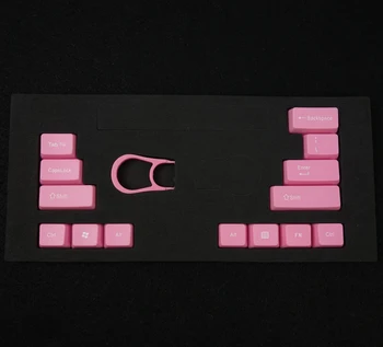 14pcs/set mechaninė klaviatūra Ctrl Alt shift klavišą caps didelis klavišus poziciją, mechaninė klaviatūra universalus OEM standartas keycaps