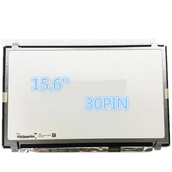15.6 slim lcd led ekrano matricos ekranas Lenovo Z510 Y50-70 Z50-70 G50-45 G50-80 B50-30 E550 sąsiuvinis 1366*768 30pin