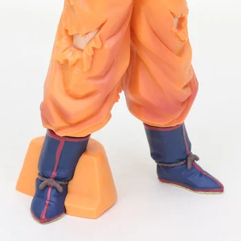 16-24cm Anime Dragon Žaislai Ultra Instinktas Sūnus Genki Dama Dvasia Bomba Veiksmų Skaičius, Migatte nr. Gokui Kolekcijos Modelis