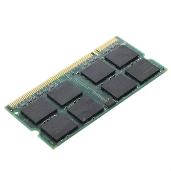 1GB Atminties RAM Atminties PC2100 DDR CL2.5 DIMM 266MHz 200-pin Notebook Laptop