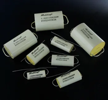 1lot/2vnt Amerikos originalus MIT Multicap PPFXS vamzdis stiprintuvas, dažnio dalijimo katodo, sankabos, karščiavimas, kondensatorius nemokamas pristatymas
