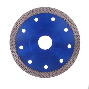 1pc 105/115/125mm Diamond Saw Blade Kampas Malūnėlis Deimantinis Diskas, Skirtas Pjauti Keramikos, Porceliano Plytelės Deimantinis Pjovimo Diskas