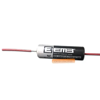 1pcs EEMB ER14505 ER14505H AA 3,6 V 2400mAh energijos ličio baterija, 