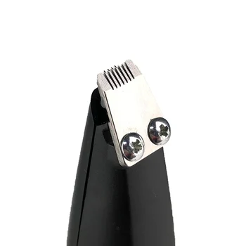 2.0 Versija naminių Gyvūnėlių Kojų, Žoliapjovės Šunų Plaukų Viliojimo Vietos Skustuvas USB Įkrovimo Katė Clipper Mašina Ausis, Akis Koja Siūlės