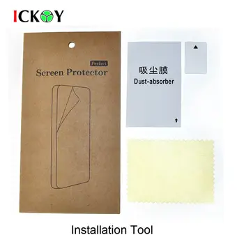 2* Aiškus LCD Screen Protector Shield Filmas 