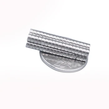 200pcs 4x2 mm Nuolatinis Mažas Apvalus Magnetas, 4x2mm Neodimio Magnetas Dia 4*2mm Mini Stiprus Magnetinis Magnetai