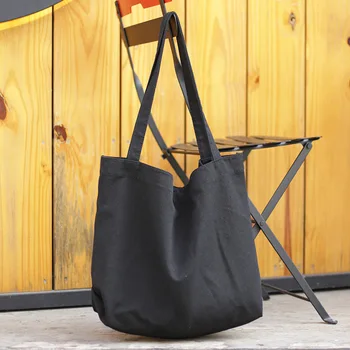 2019 Didelės talpos Drobės krepšys Paprasta derliaus Moterų Pečių Maišą Nešti lady rankinėje Prabangos Dizaineris bolsos mujer