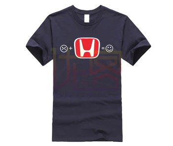 2019 Karšto Pardavimo medvilnės Japonijos Automobilių Marškinėliai. Civic, CRX, dc2, dc5, automobiliai, vilkite, importo, jdm, tipas r, k20, b18 T-shirt