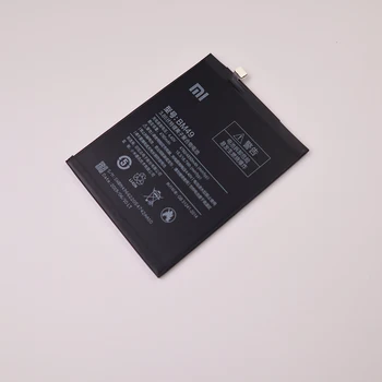 2019 Originalus Telefonas BM49 4850mAh Baterija Xiaomi Mi Max Baterijos Li-Polimero Telefono Baterijos Pakeitimas
