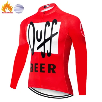 2020 alus Duff komanda Dviračių Lauko Kelnės vyrams bretele ciclismo masculino triko quick dry 20D Gelio padas Dviračių žiemos kelnės