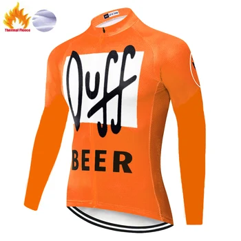 2020 alus Duff komanda Dviračių Lauko Kelnės vyrams bretele ciclismo masculino triko quick dry 20D Gelio padas Dviračių žiemos kelnės
