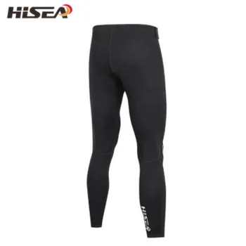 2020 HISEA Vyrų Aukštos kokybės 2,5 mm neopreno ilgomis rankovėmis hidrokostiumą, Banglenčių, nardymo kostiumas Individualumą išlaikyti šiltas žiemą naršyti drabužiai