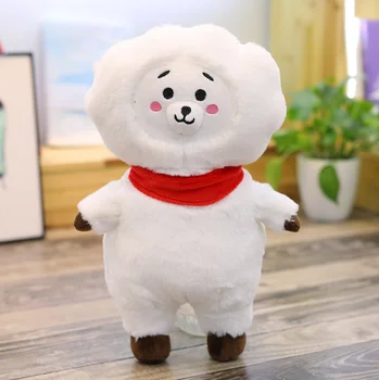 2020 Kawaii Korėja Kpop Pliušiniai Žaislai Karšto Pardavimo Mielas Juokingas Animacinių Filmų Gyvūnų Iškamšų Lėlės Koala Triušio Žaislai Vaikams Dovanos