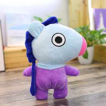2020 Kawaii Korėja Kpop Pliušiniai Žaislai Karšto Pardavimo Mielas Juokingas Animacinių Filmų Gyvūnų Iškamšų Lėlės Koala Triušio Žaislai Vaikams Dovanos