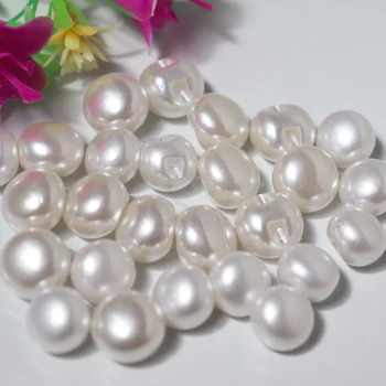 2020 m., Naujas! Siuvimo Pearl Prekių 144pcs 11mm / 10mm UV perlų mygtukai, siuvimo Aukštos klasės mados mygtukai prekes