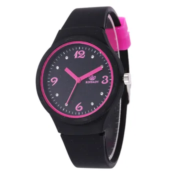 2020 Mados Prabangos Prekės ženklo Žiūrėti Moterims, Stilingas Gumos Sporto Laikrodžiai kvarcinis laikrodis Laikrodis Relogio Feminino reloj hombre