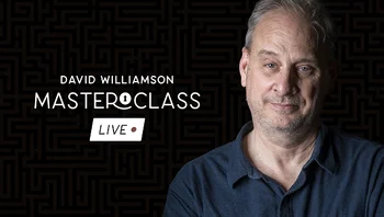 2020 Meistras Live Paskaita David Williamson 1-3