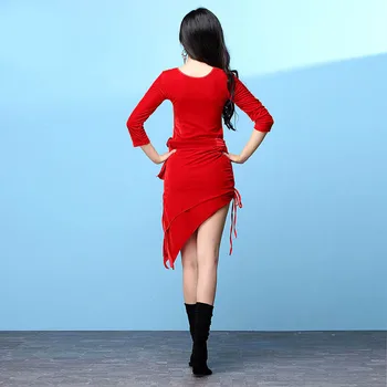 2020 Naujas Indijos Moterų Sexy Pilvo Šokio Kostiumai Klubo Etapas Suknelės Bellydancing Drabužių Pilvo Šokių Sijonas danza del vientre