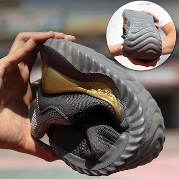 2020 Naujas Kvėpuojantis Akių apsauginiai Batai Vyrams Šviesos Sneaker Nesunaikinami Plieno Toe Minkštas Anti-piercing Anti-Smashing Darbo Batai
