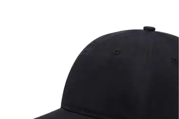 2020 Naujas Medvilnės Mens Skrybėlę Unisex Moterys Vyrai Skrybėlės Beisbolo Kepuraitę Snapback Atsitiktinis Kepurės