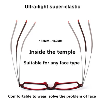 2020 naujas TR90 Turas titano akinių rėmeliai moterų akiniai vyrų akinių rėmeliai Prekės kompiuterių recepto trumparegystė Nerd akiniai