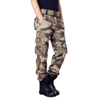 2020 Vyrų Atsitiktinis Kamufliažinės Kelnės Karinės Taktinės Kelnės Poilsiu Vyrų Krovinių Kelnės Kariuomenės Kelnės Streetwear Track Pants Plus Size
