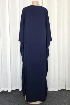 2021 Afrikos Drabužių Afrikos Maxi Suknelės Moterims Musulmonų Ilga Suknelė Aukštos Kokybės Ilgio Mados Afrikos Dress Lady Skraiste