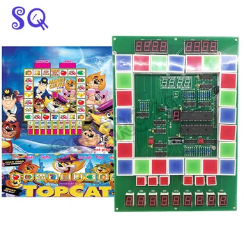 2021 Karšto pardavimo rinkinys Marwey Vaisių Karaliumi, Mario žaidimas valdybos populiarus monetos eksploatuojami kazino PCB grandinės žaidimo lentos laiko tarpsnių žaidimą mašina