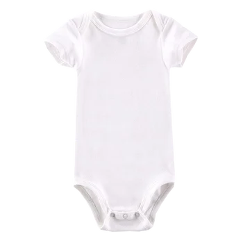 2021 Kūdikiams Vasaros Kūdikių Drabužiai Romper Kūdikių Naujagimį Berniuką Mergina Drabužius Jumpsuit 0-24M