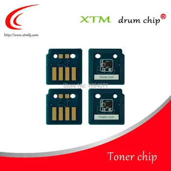 24X Tonerio chip 106R01563 už Xerox Phaser 7800 kasetė chip 106R01564 106R01565 106R01569