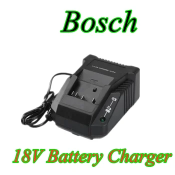 2VNT originalus 18V18000mAh refermable už Bosch 18V18.0Ah rezervinio akumuliatoriaus pakeitimo nešiojamų BAT609 lemputė