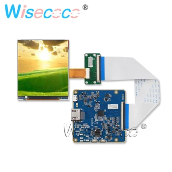 3.5 colių IPS LCD Ekrano 1440x1600 Mipi ratai Valdybos Ekranas (vr), laisvų rankų įranga LPM035M407B