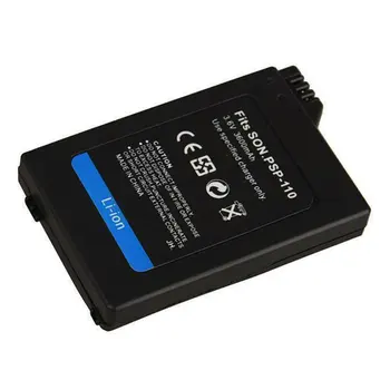3.6 V 3600mAh Pakeitimo daugkartinio Įkrovimo Baterija Sony PSP PSP1000/1001 Įkraunama Baterija
