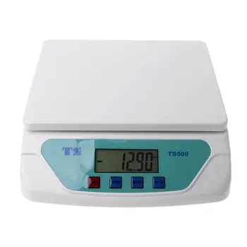 30 kg/1g Elektroninės Svarstyklės su LCD Skaitmeninis Virtuvės Masto Maisto Balansas, Matavimo Svoris Masto