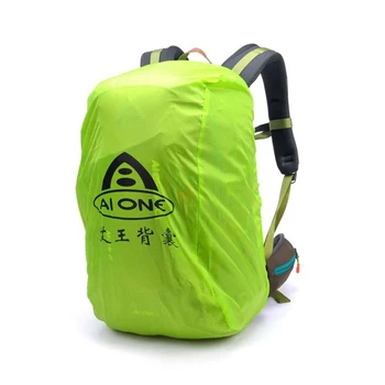 38L ultralight pėsčiųjų, kempingas kuprinė raincover turistinės kuprinės laipiojimo maišelį sportininkai flatpack tramping pack kalnų kuprinė