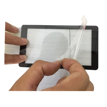 3D spausdintuvas 5,5 colių Stiklo Plėvelė, Apsauginė Stiklo Plėvelė LCD Ekranas DLP/SLA 3D spausdintuvas 5.5 cm