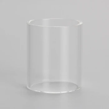 3pcs, 5vnt, 10vnt stiklinis vamzdelis Vape priedai tiekimo stiklo stiklainį ekifee 100w
